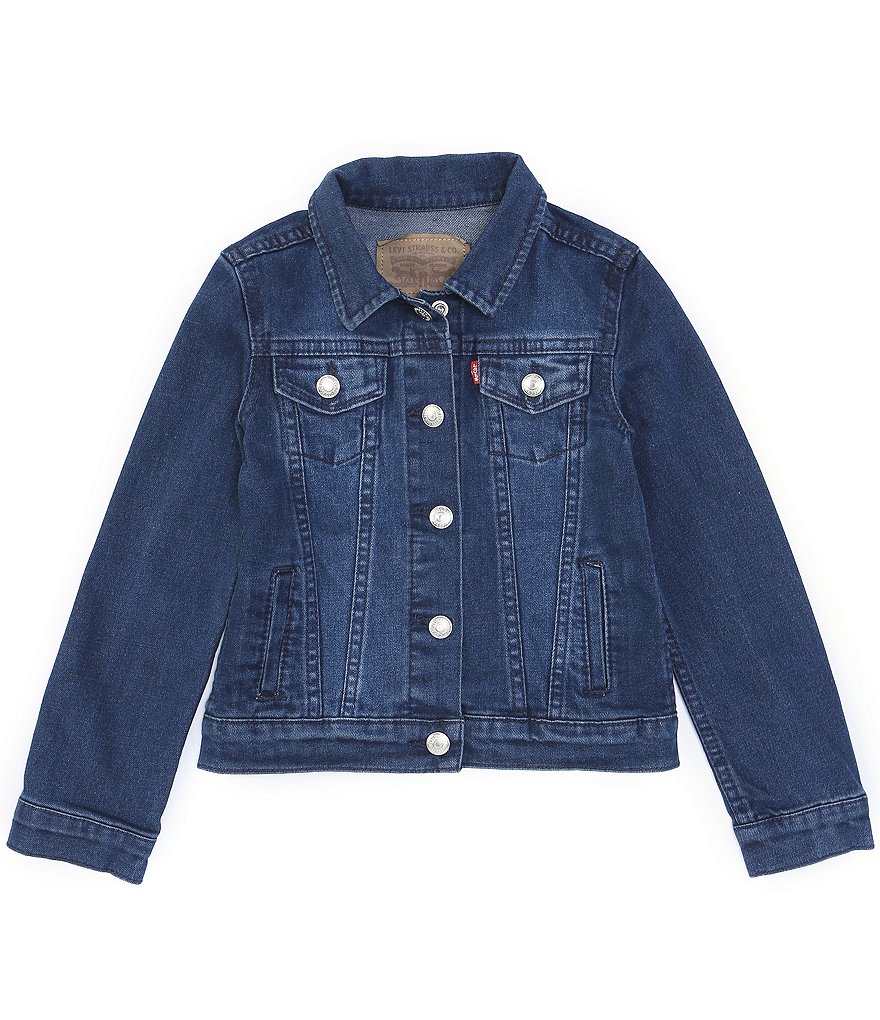 Obermeyer Little/Big Girls 2T-8 Margot Snow Ski Jacket