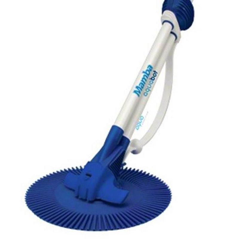 Aquabot AZMAMBA Mamba Above & In-Ground Suction Side Auto Swimming Pool Vacuum