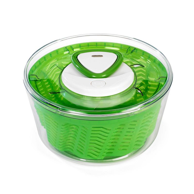 Prepworks Collapsible 3qt Salad Spinner