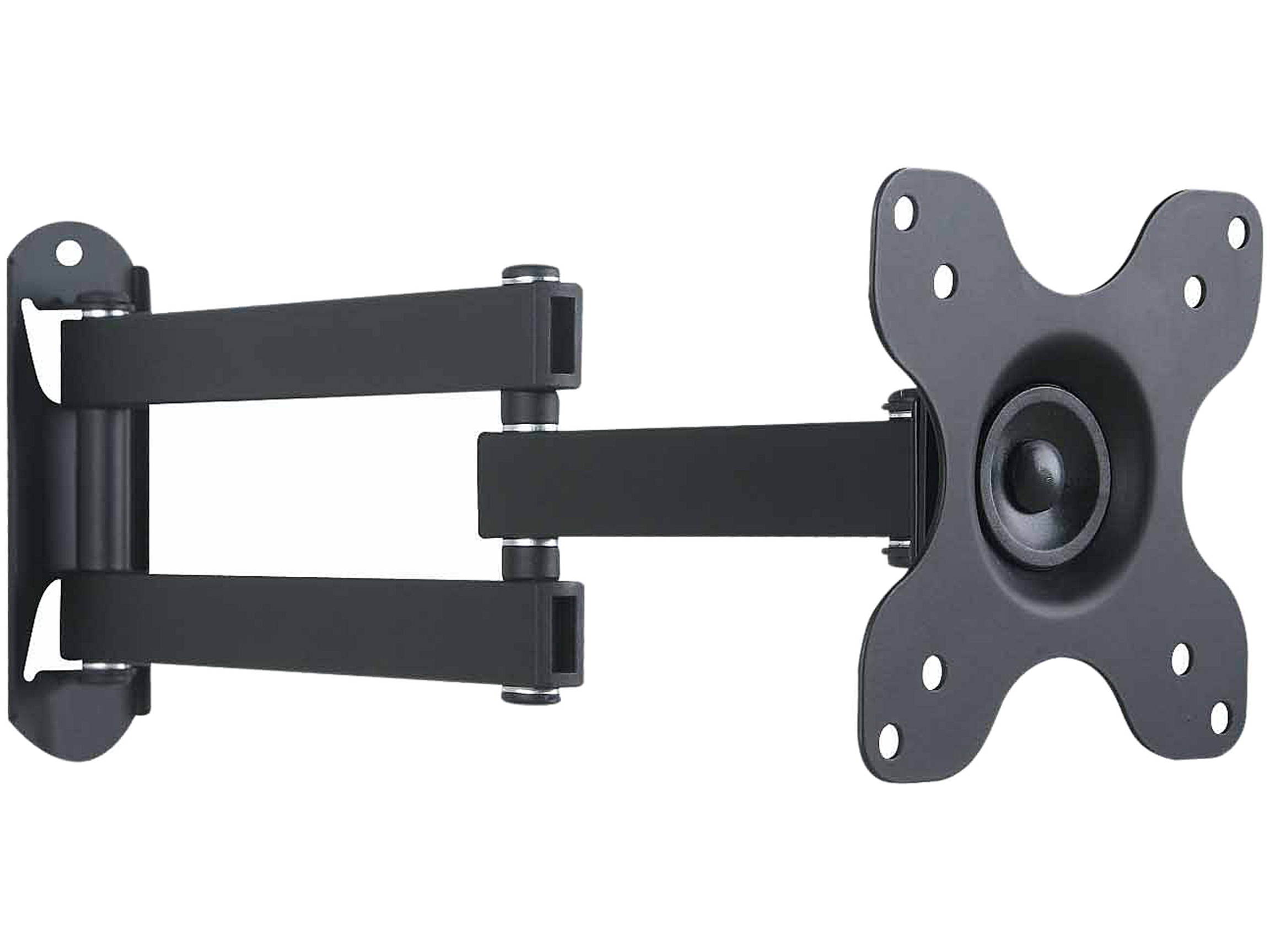 2-Joints Tilting TV Wall Mount, 13-30in