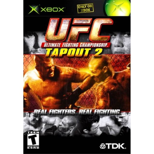 UFc: Ultimate Fighting championship Tapout 2