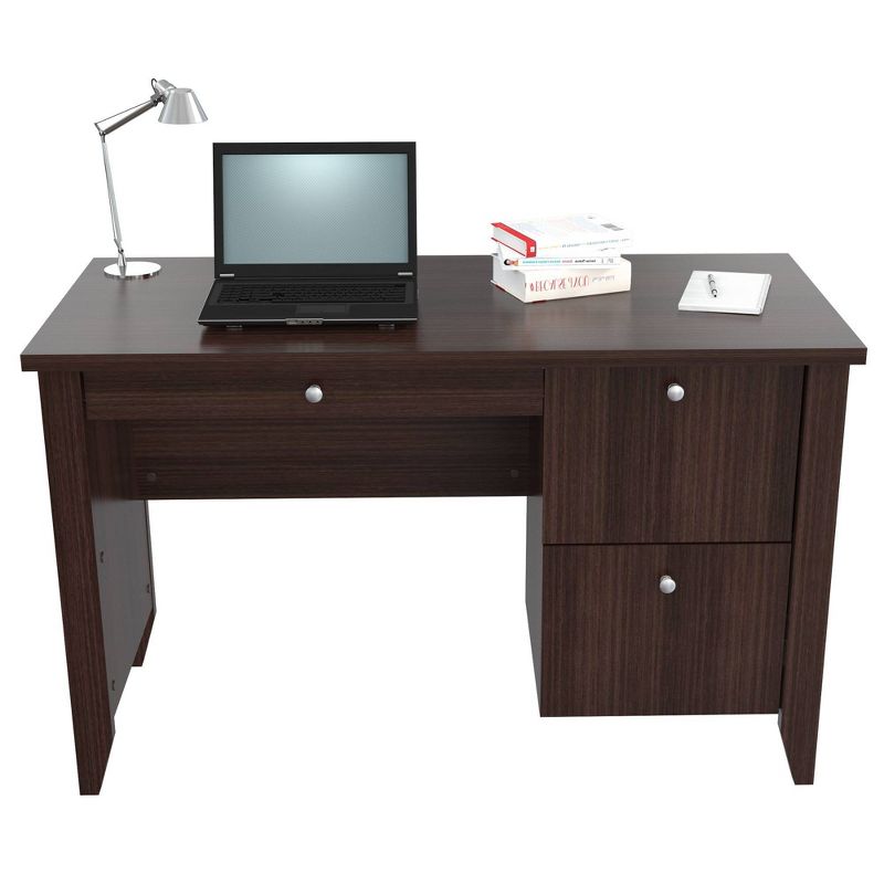 Writing Desk Espresso - Inval