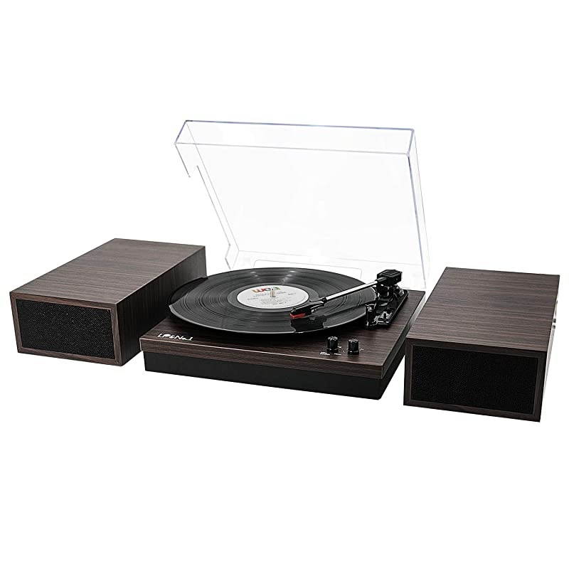 VICTROLA V50200BK V50    S RETRO RECORD PLAYER WITH BLUETOOTH  AND CD PLAYER   USB  BLACK