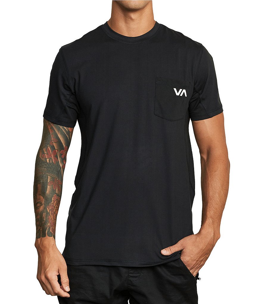 Southern Tide STUSA Performance Long-Sleeve Tee