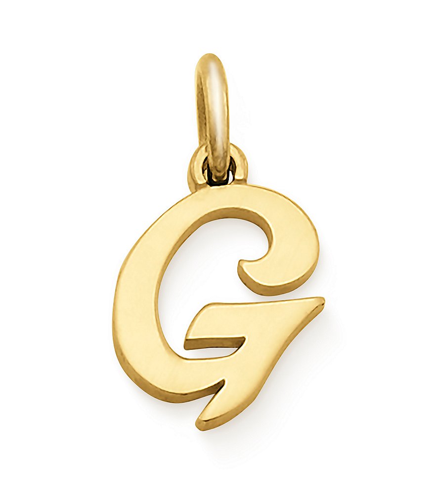 James Avery 14K Gold Star Charm