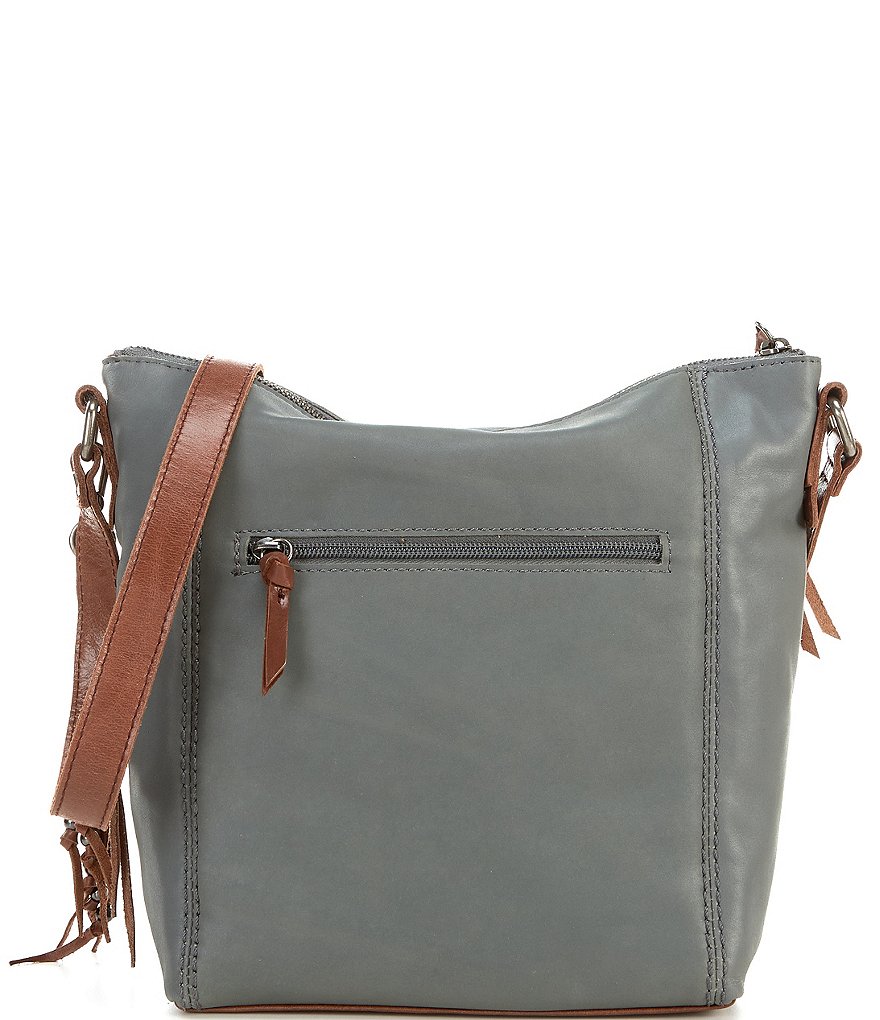 The Sak Collective Ashland Zip Top Crossbody Bag