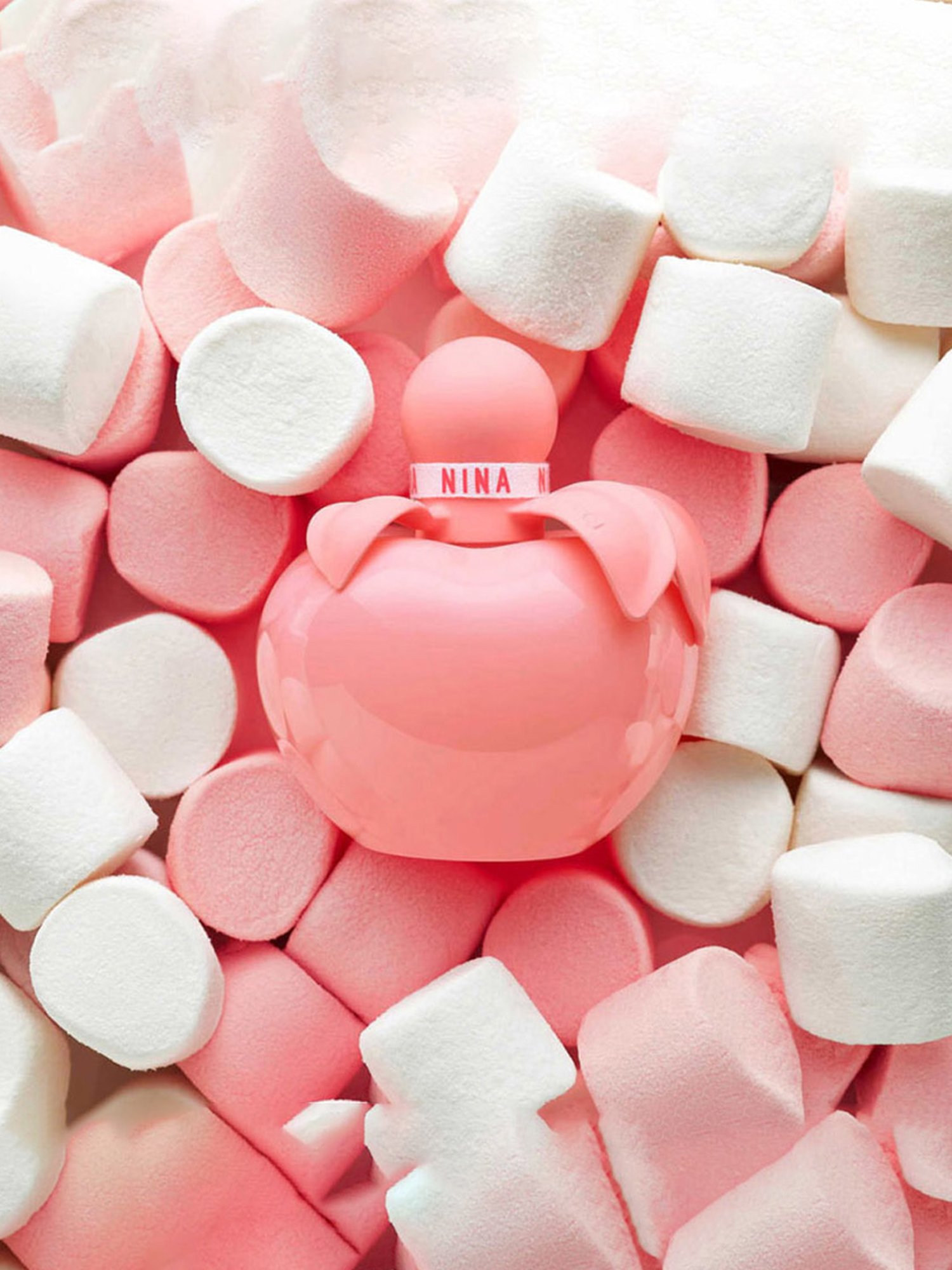 Nina Ricci Nina Rose Eau De Toilette 80 ml