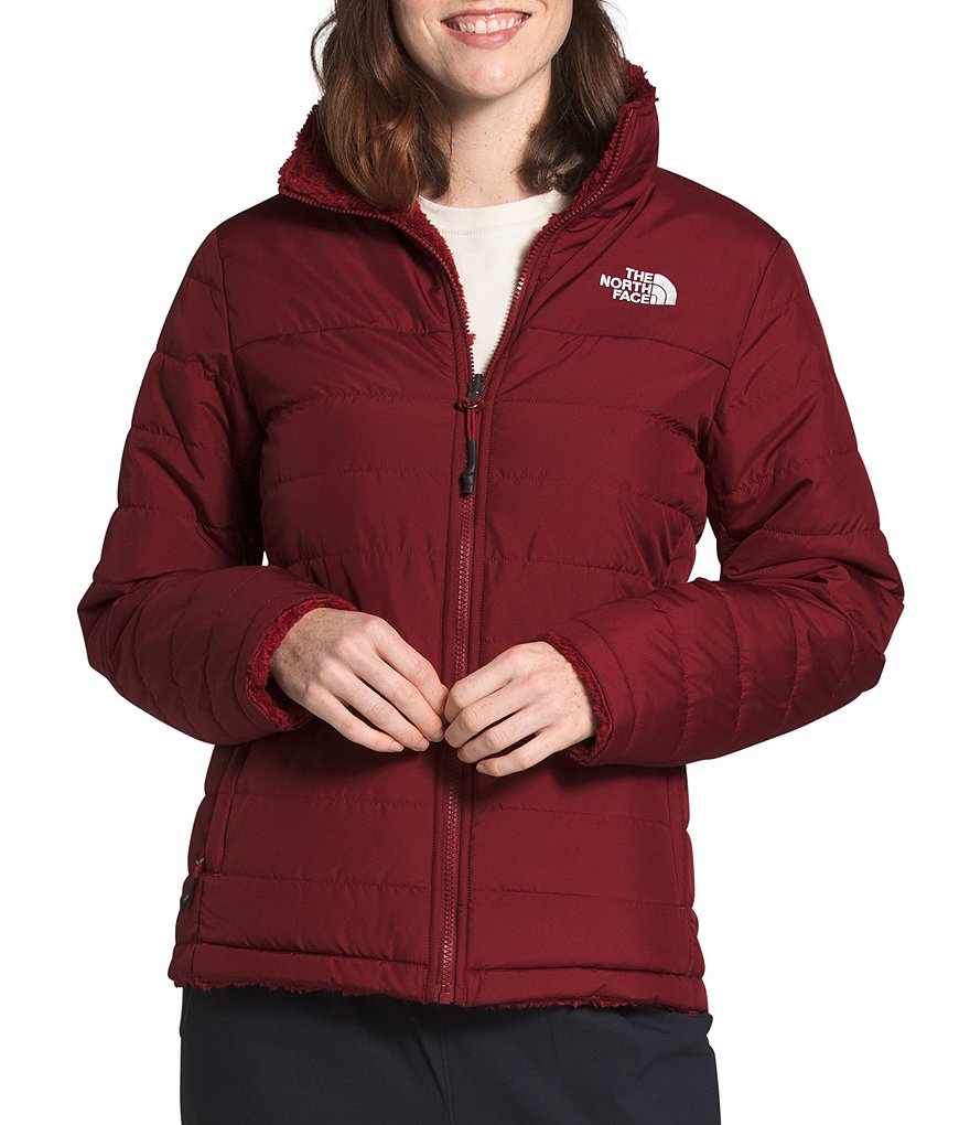 The North Face Mossbud Insulated Reversible Jacket