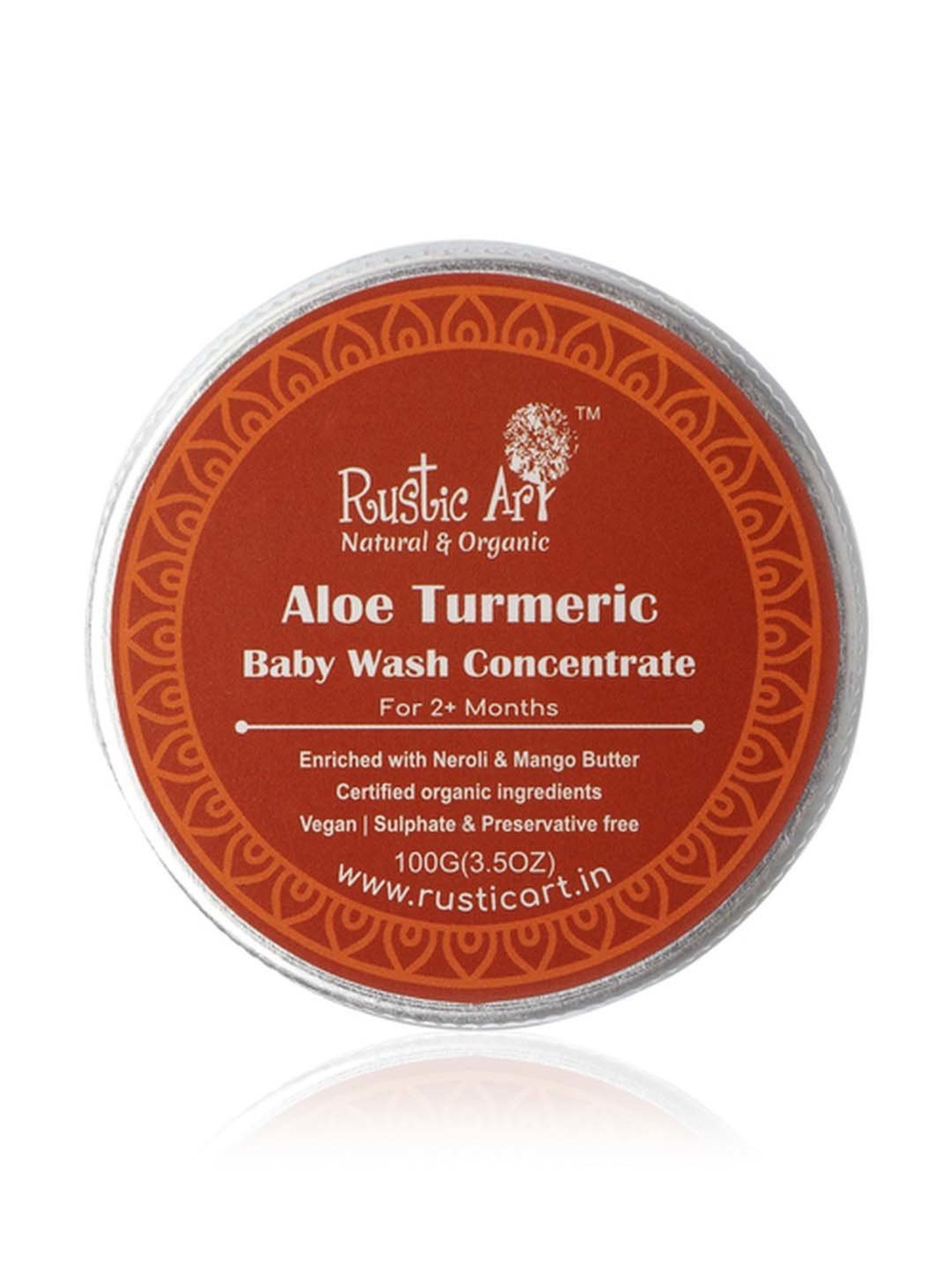 Mom & World Mineral Based Kids Sunscreen Spray SPF 50 - 120 ml