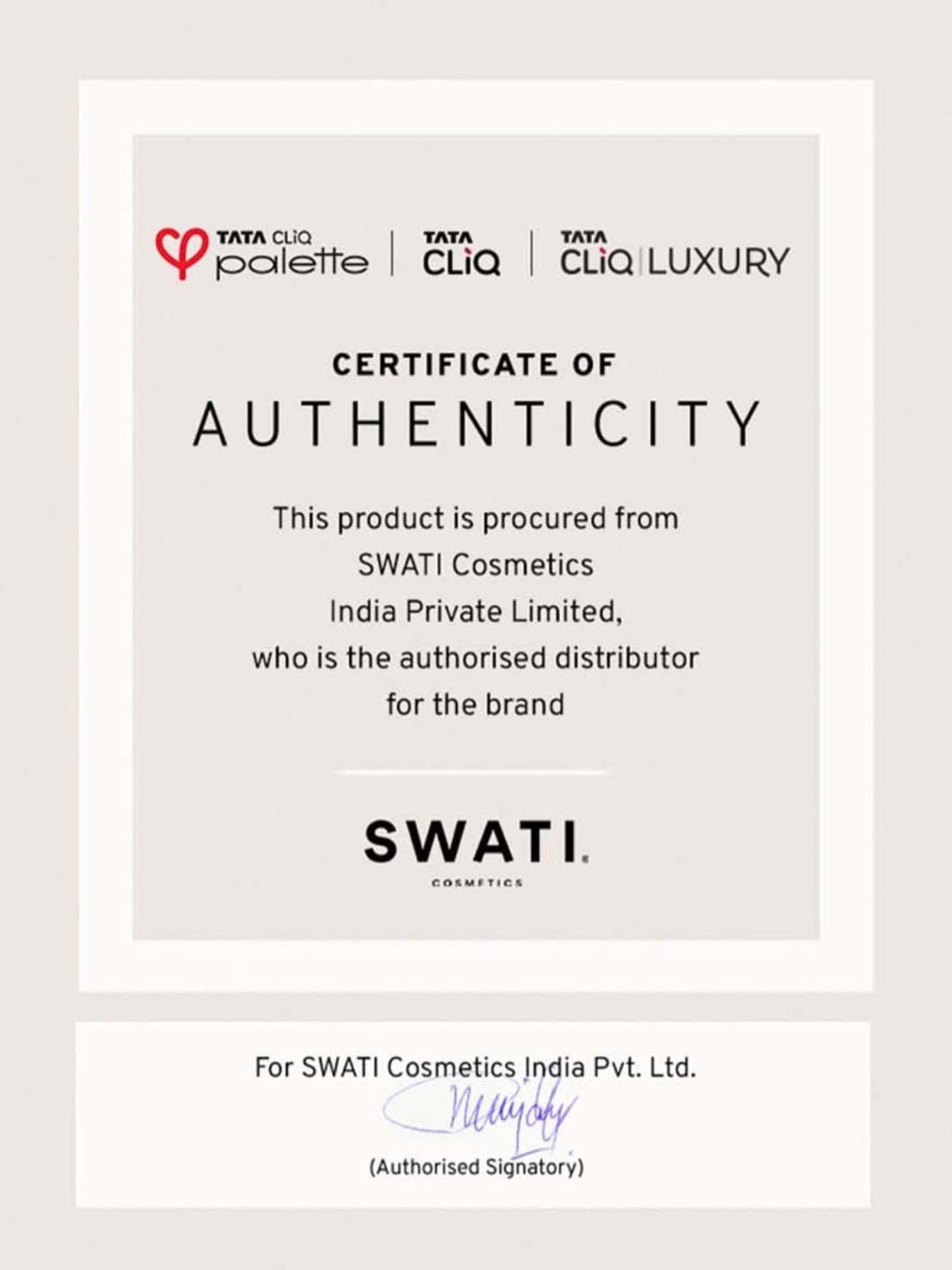 Swati Cosmetics Coloured Contact Lenses - Bronze (1 Day, Power -3.50)