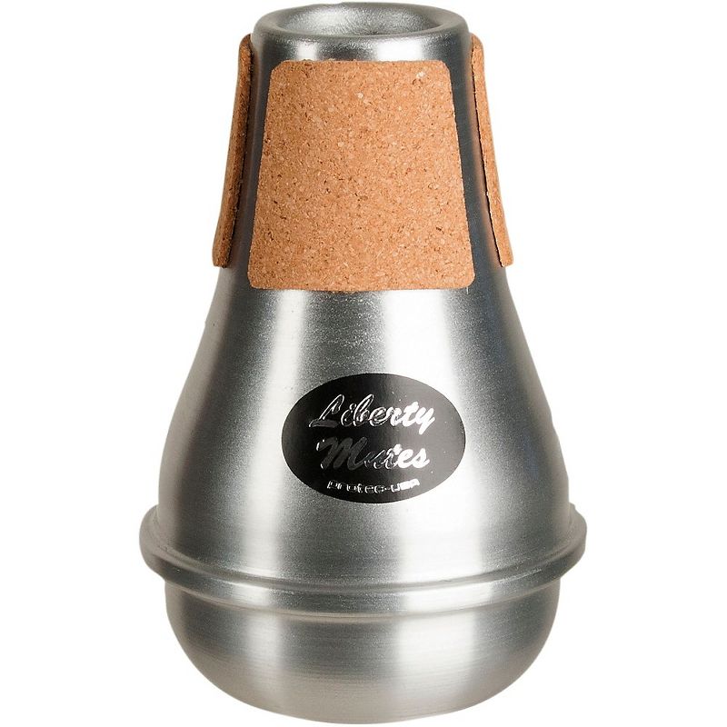 Mutec MHT113 True Tone Blue Polymer Trumpet Straight Mute
