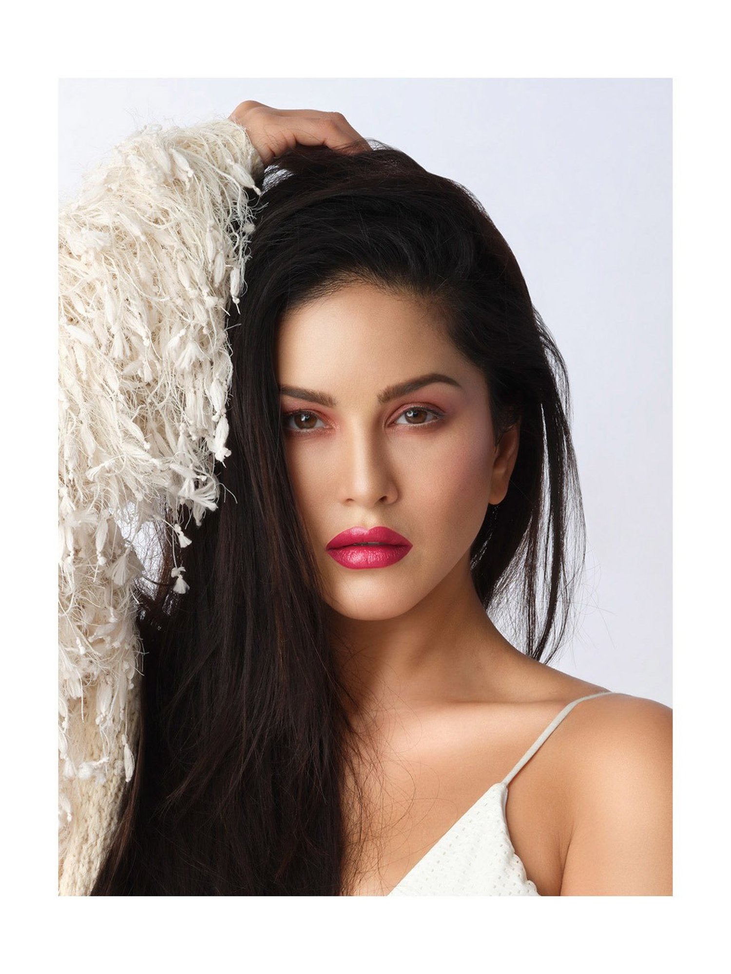 StarStruck By Sunny Leone Liquid Lip Color & Lip Liner Wild Cherry