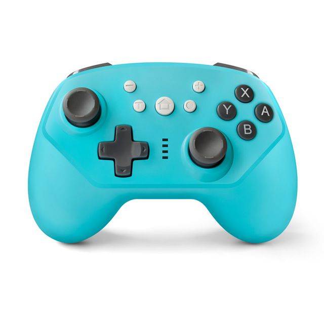 Madeng Bluetooth Wireless gamepad for Nintend Switch Pro Controller Gamepads With Axis & Vibration Mando Pro Switch Lite Joystick