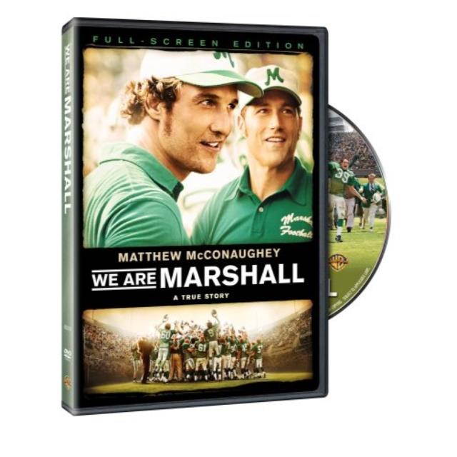 we are marshall full screen edition