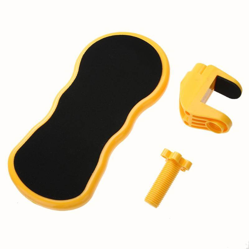 Hand Shoulder Protect Armrest Pad Desk Attachable Computer Table Arm Support Mouse Pads Arm Wrist Rests Chair Extender for PC