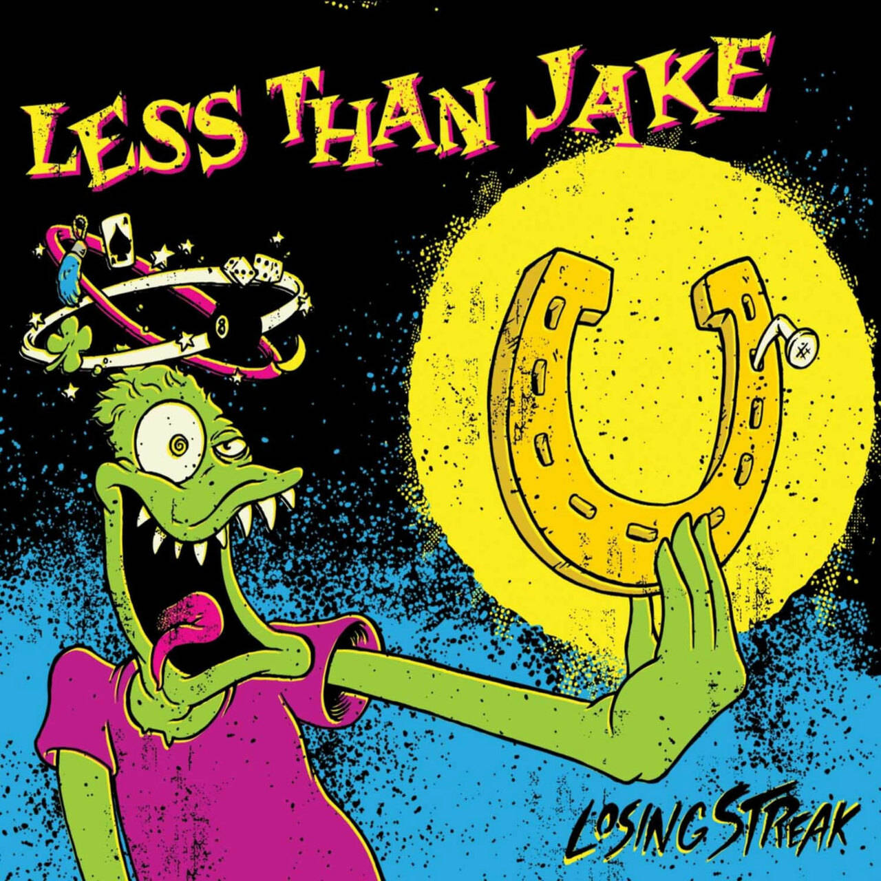 Less Than Jake Losing Streak LP (Vinyl)