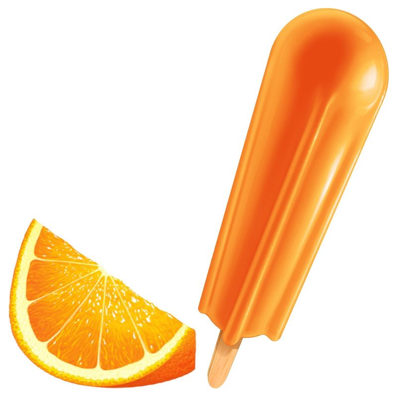 Popsicle Sugar Free Tropicals Ice Pops - 18pk