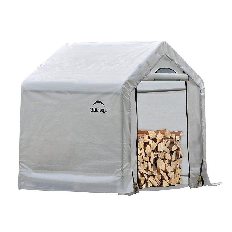 6'x 5.5' Everett Storage Shed Beige - Suncast