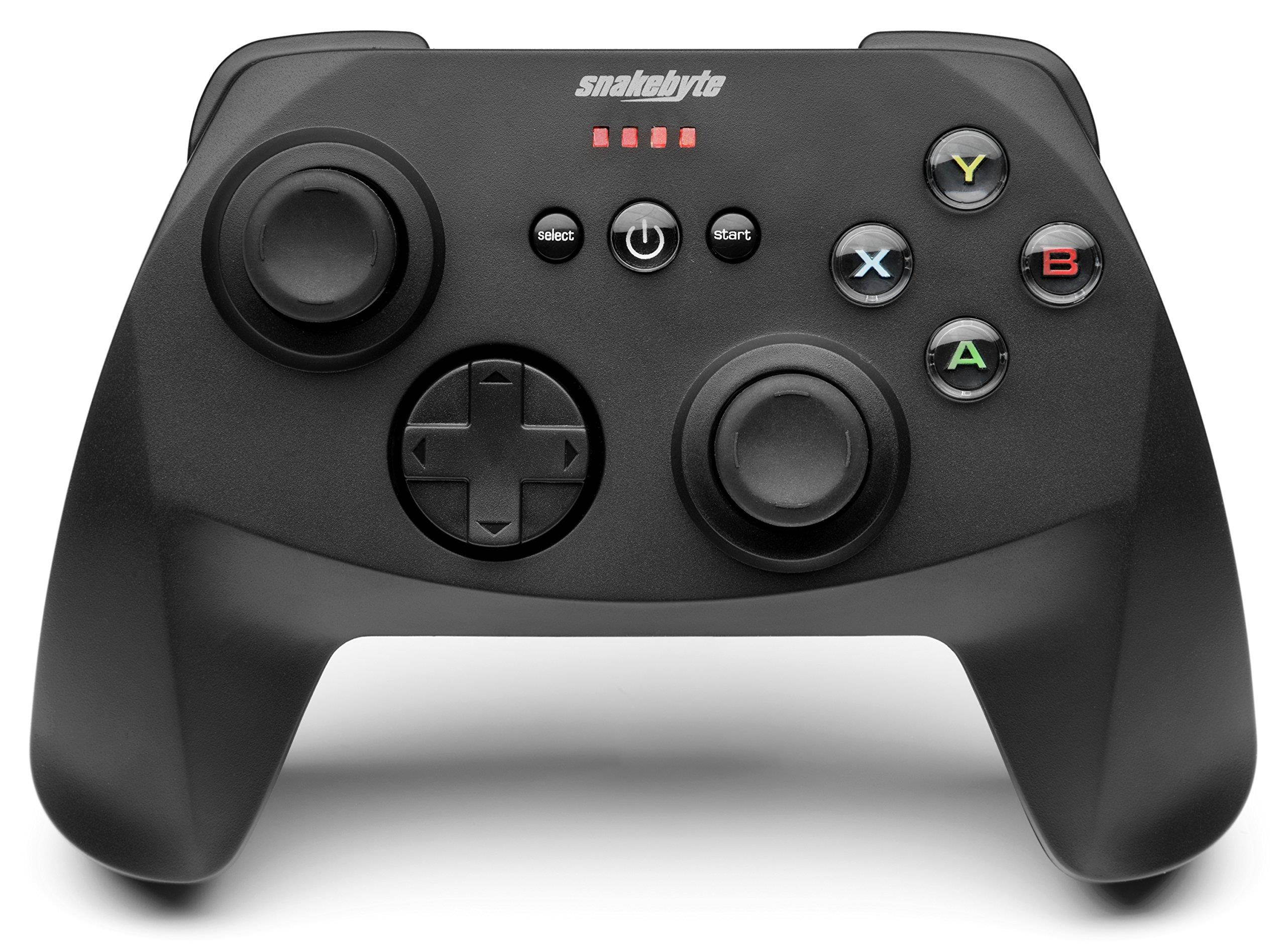 Snakebyte PC Game: Pad Pro Wireless Controller