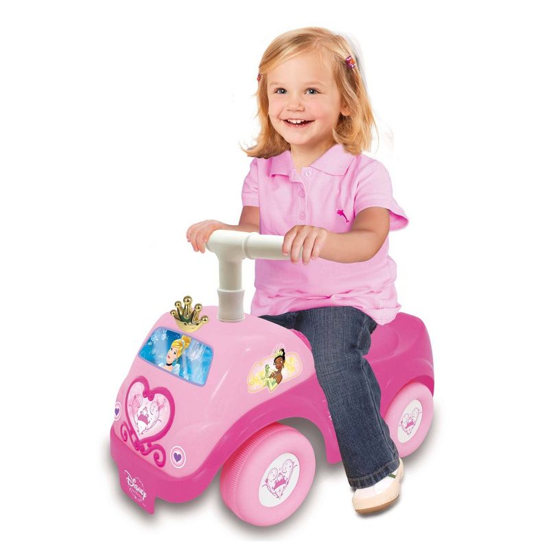 Disney Princess Lights N' Sounds Ride-On