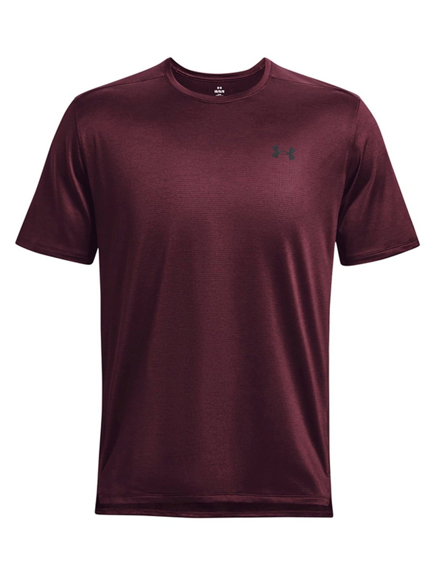 Under Armour Maroon Loose Fit Sports T-Shirt