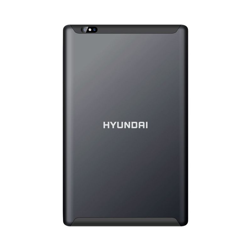 Hyundai HyTab Plus 10WB1, 10.1" HD IPS Tablet, Quad Core Processor, 2GB, RAM, 32GB Storage, Dual Camera, WIFI, Android 10 - Space Grey