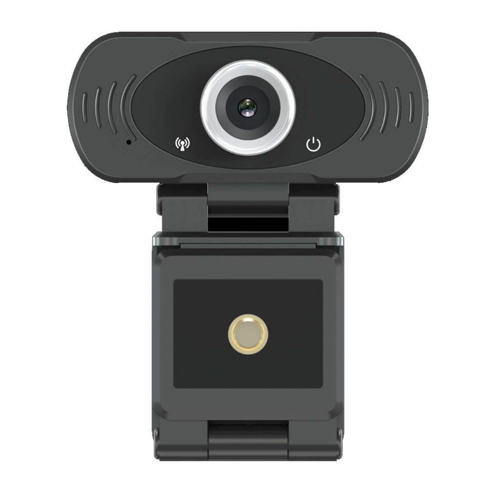 USB Webcam HD 1080P Camera Web Cam MIC Clip-on Web Camera Video Conference with Microphone for Laptop Computer
