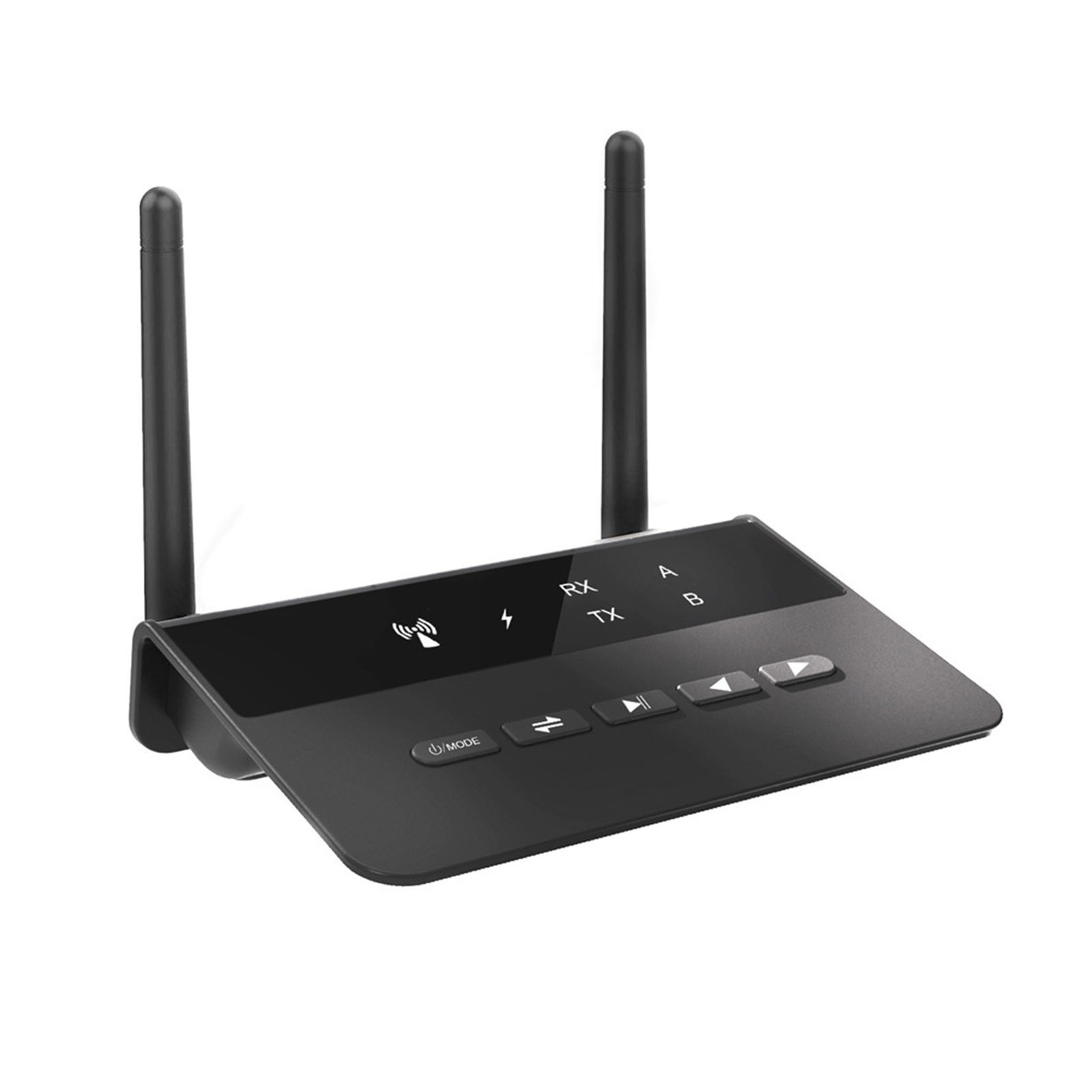 WB2 Bluetooth 5.0 Transmitter Receiver AAC AptX LL 80m Wireless Audio Adapter 2RCA 3.5mm AUX Jack Music Adapter for TV Headphones Speaker