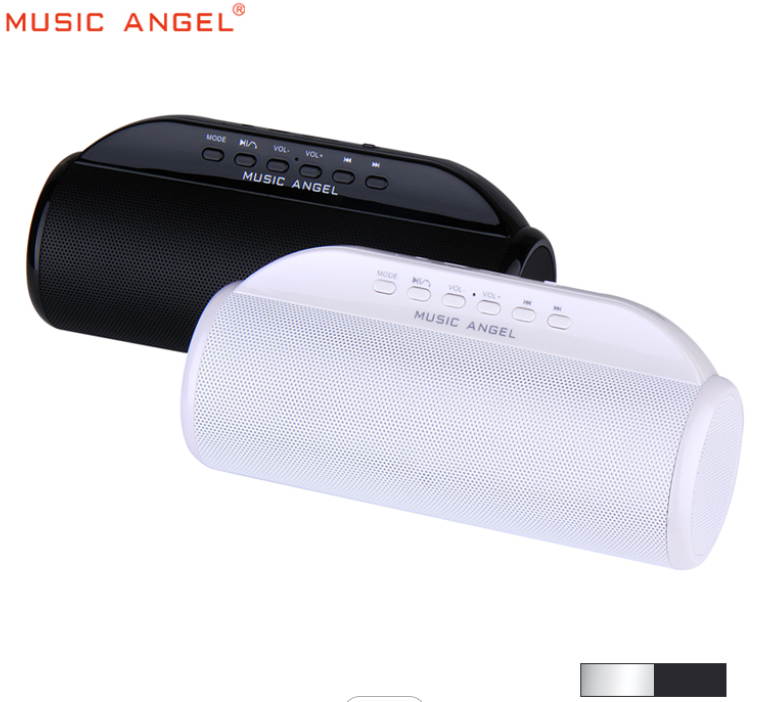 Hi fi bluetooth speaker with am fm radio loudspeaker oem speakers