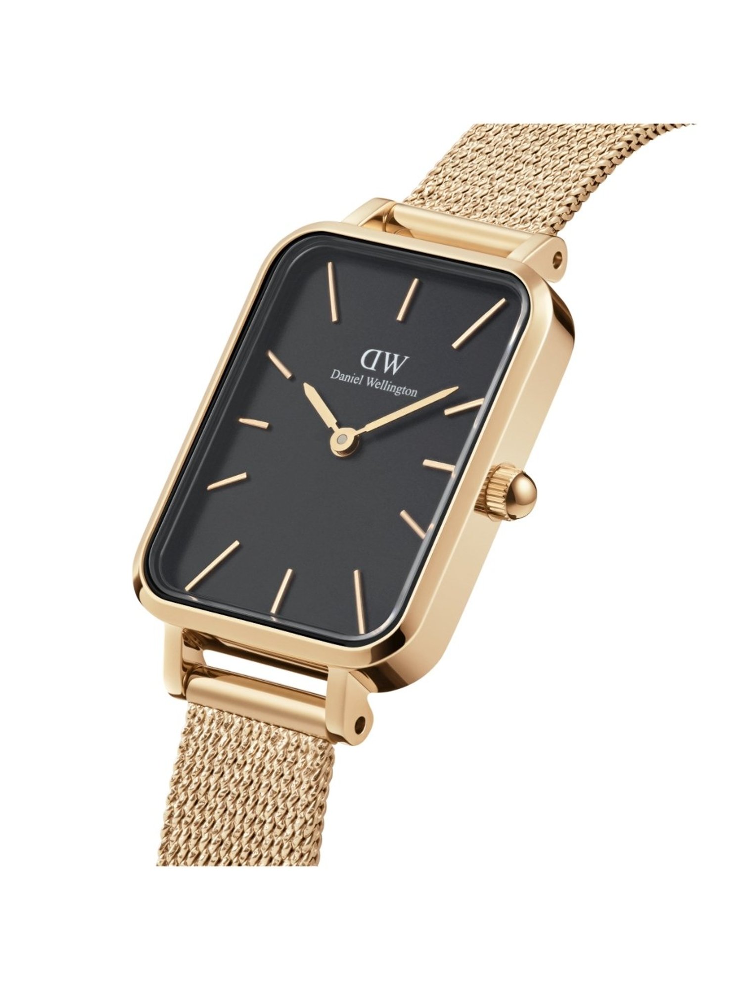 Women's Disney Minnie Mouse Nylon Strap Watch - Red