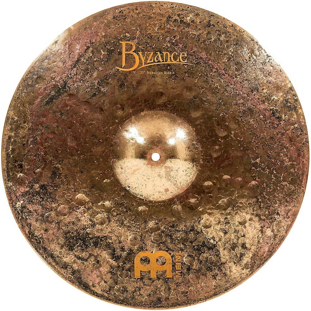 Meinl Byzance Mike Johnston Signature Transition Ride 21 in.