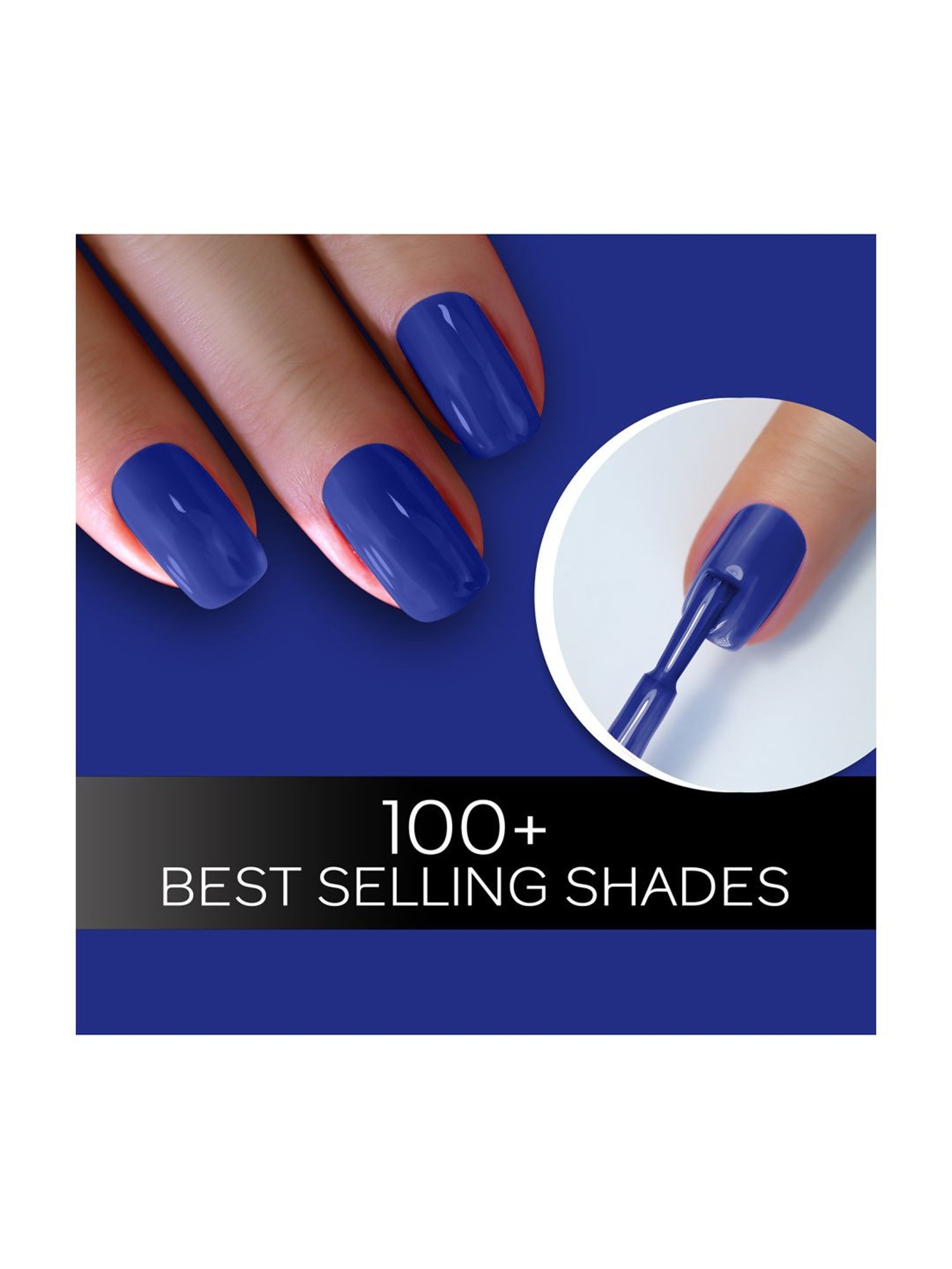 Faces Canada Ultime Pro Splash Nail Enamel Morning Glory 54