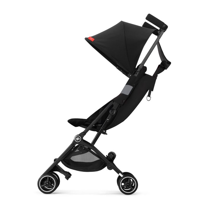 Baby Trend Jetaway Compact Stroller - Ash