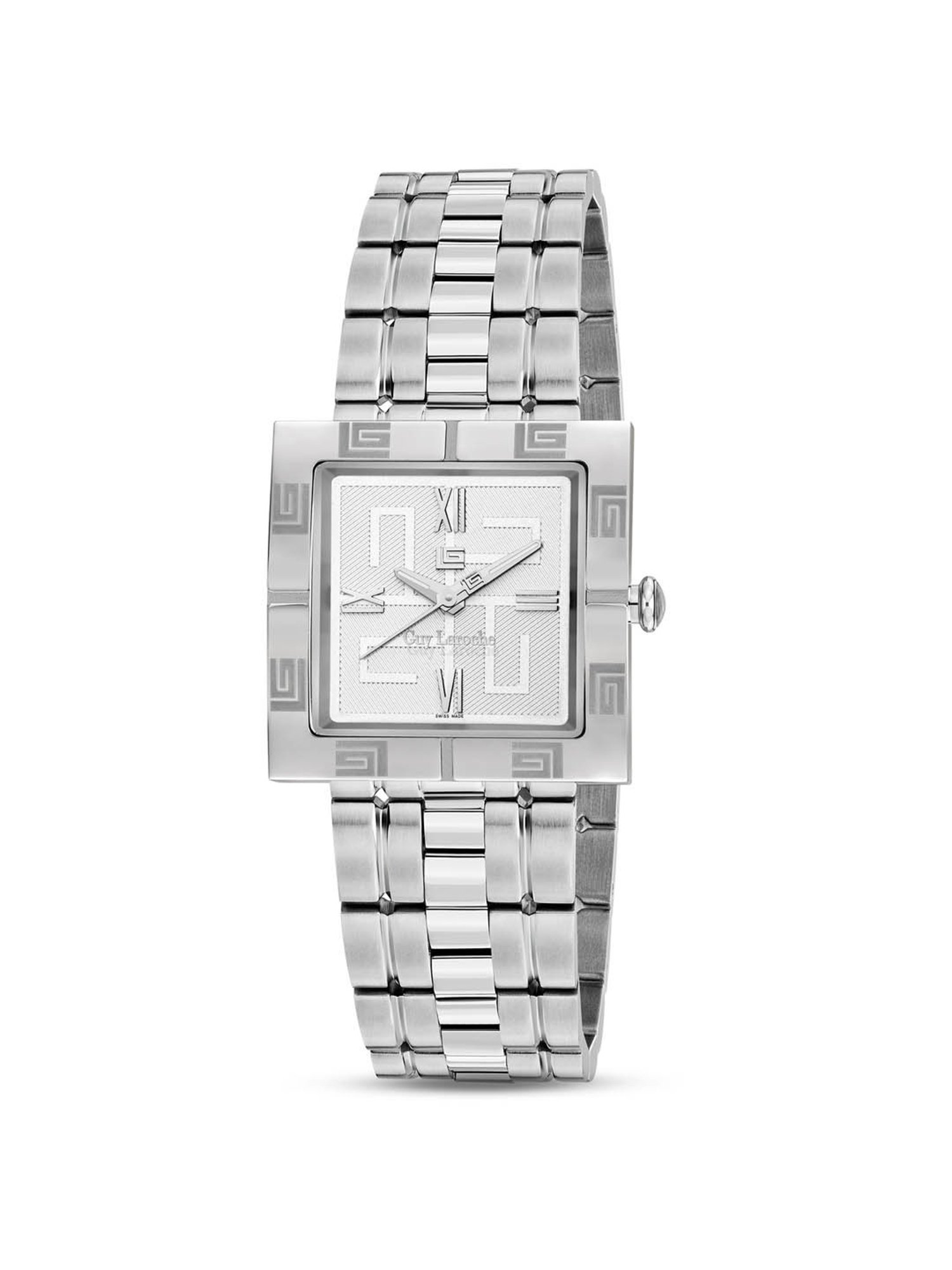 Guy Laroche GLWGG0000204 Camille Analog Watch for Men