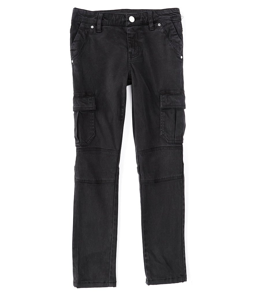 Angie Big Girls 7-14 Stripe Pants