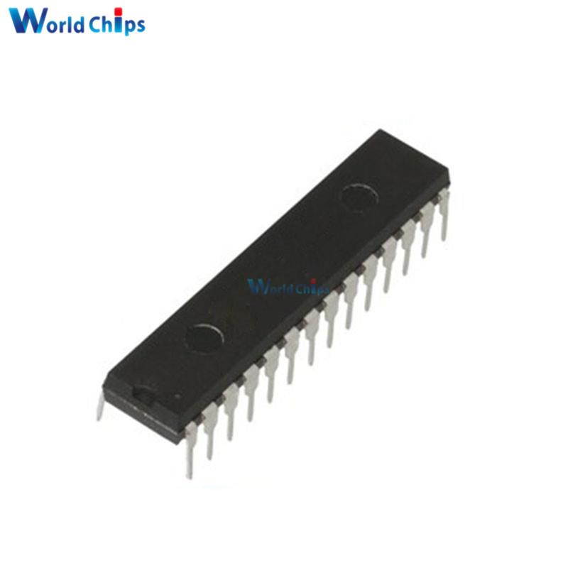 10PCS MCP23017-E/SP DIP-28 MCP23017 16-Bit I/O Expander with I2C Interface IC