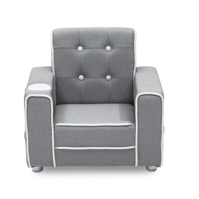 Bundle of Dreams Orion 5" Hypoallergenic 2-Stage Baby and Toddler Crib Mattress & Soft Organic Cotton Baby Mattress Protective Fitted Sheet