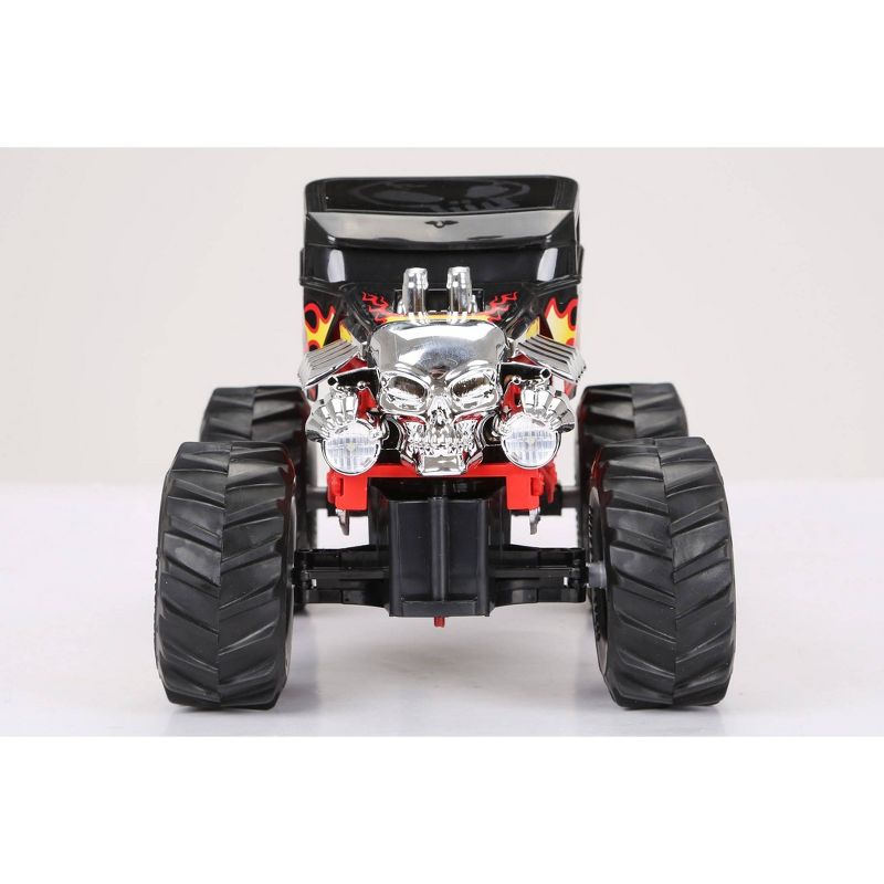 New Bright R/C 1:15 Scale Hot Wheels Monster Truck - Bone Shake