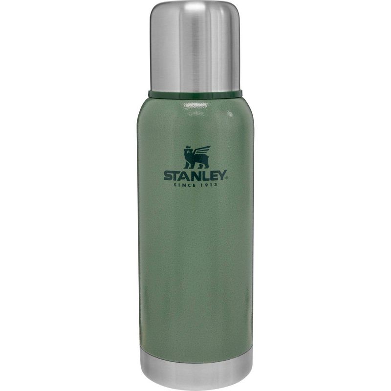 EcoVessel 12oz Transit Insulated Stainless Steel Coffee and Camping Mug - Black