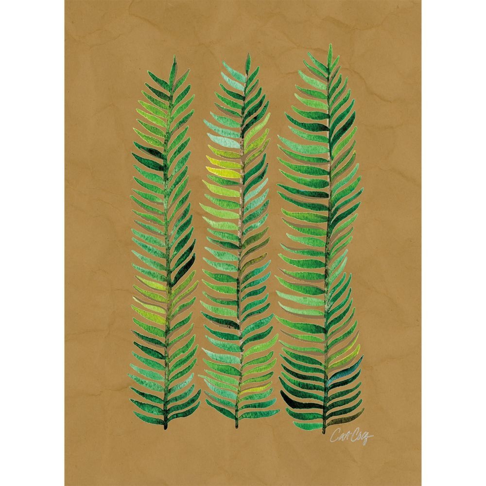 LANG Tropic Kraft Lay-Flat Planner (21991086104)