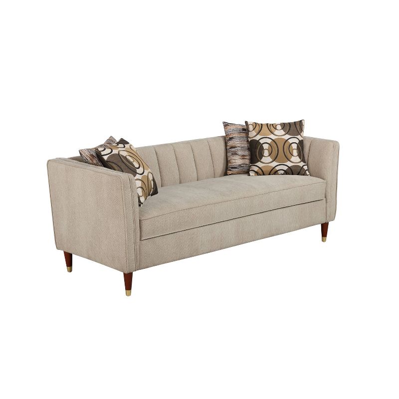 Levi Sofa Beige - Lifestyle Solutions