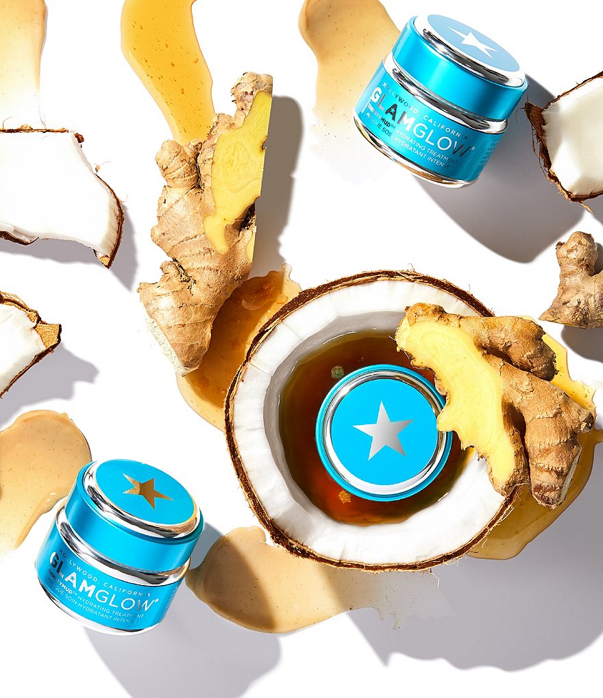 GlamGlow THIRSTYMUD&trade; Hydrating Face Mask Treatment