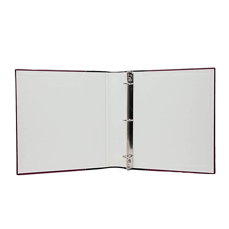 DVD Storage Binder - 3 Pack Burgundy (B003TUANOG)