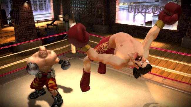 Facebreaker Xbox 360 Game