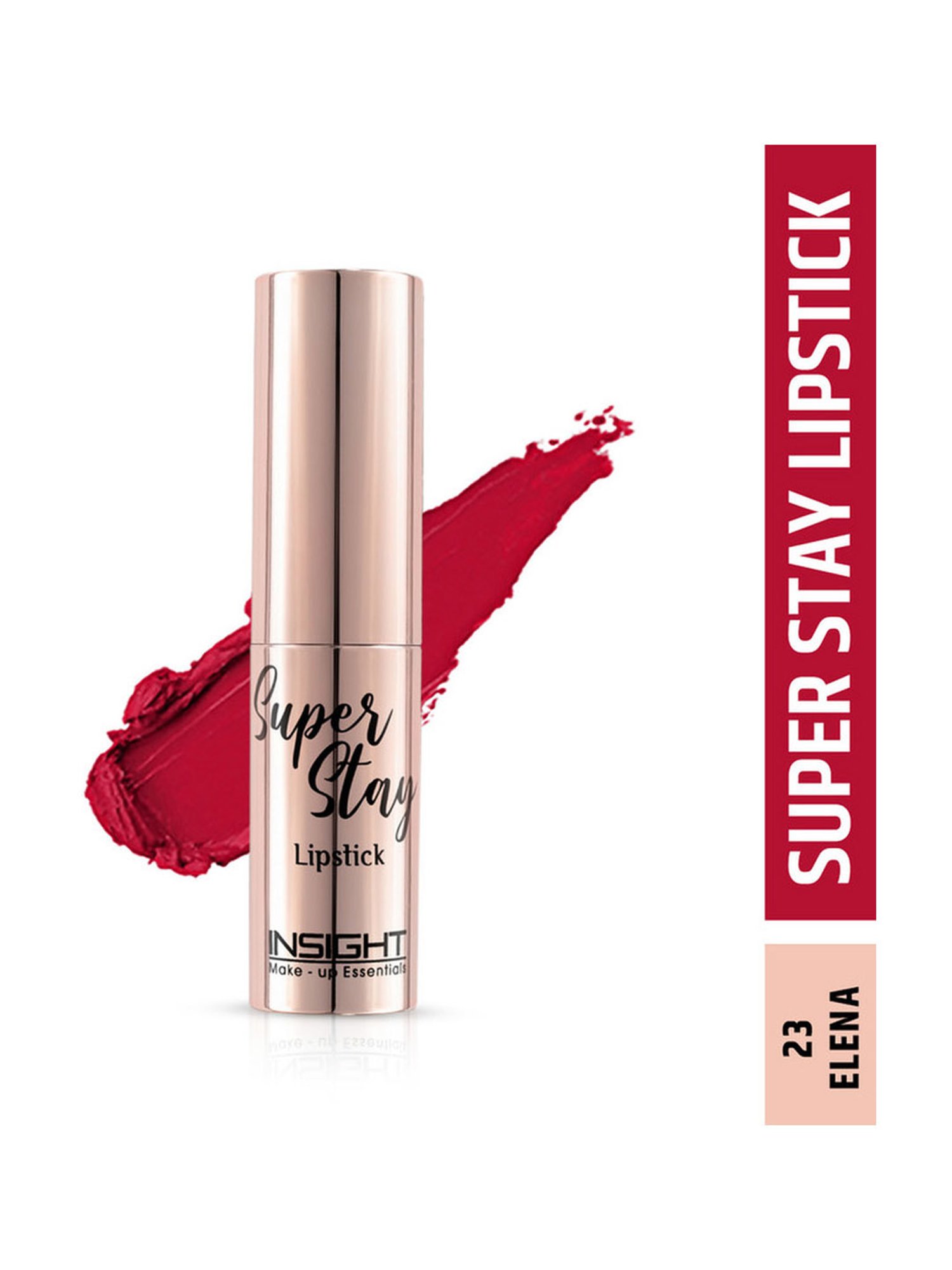 Insight Cosmetics Super Stay Lipstick 23 Elena - 7 gm