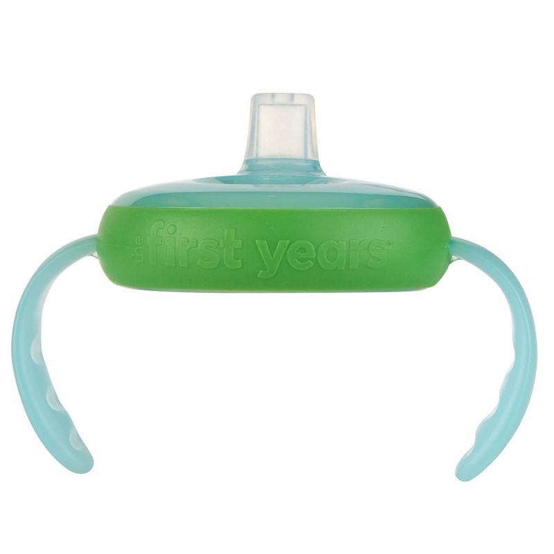 The First Years Soft Spout Trainer 2pk Cup - I'm A Star - 7oz