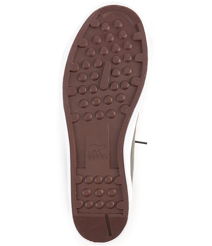 Sorel Men's Caribou Waterproof Chukka Sneakers