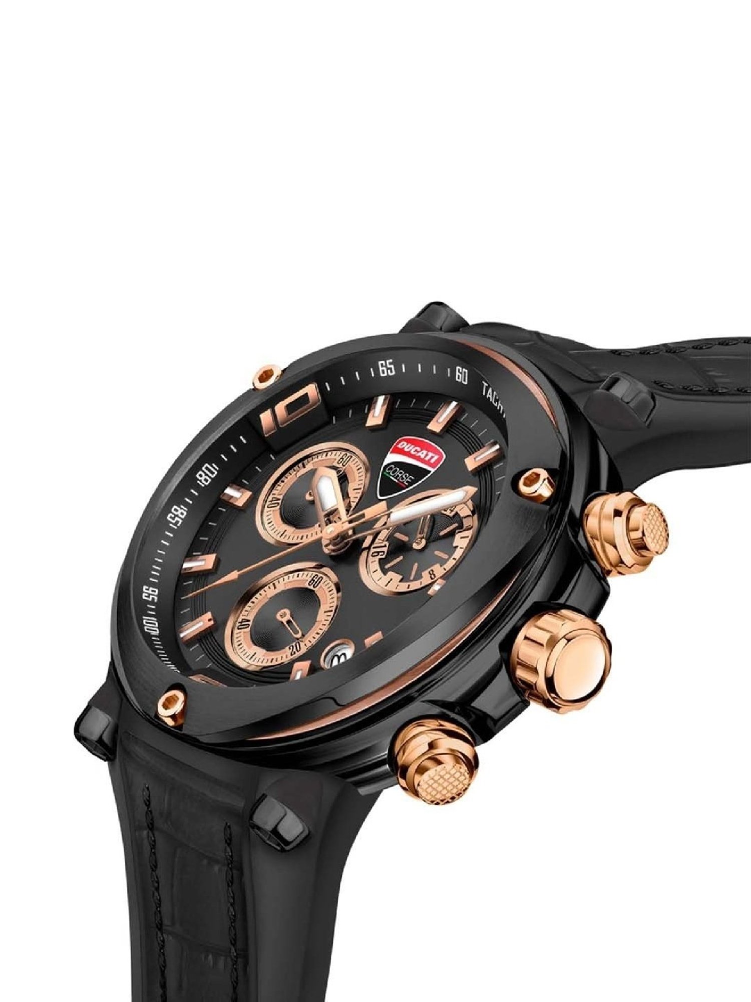 Ducati Corse DTWGO2018802 Analog Watch for Men