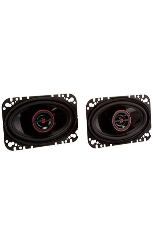 Cerwin Vega 4"x6" 2way Coaxil Speaker