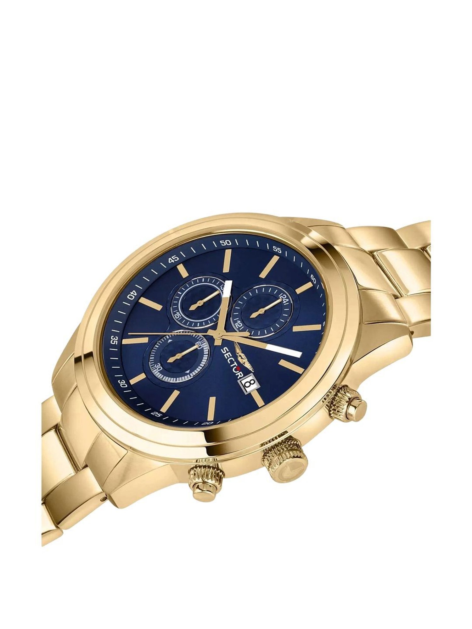 SECTOR R3273740001 Chronograph Watch for Men